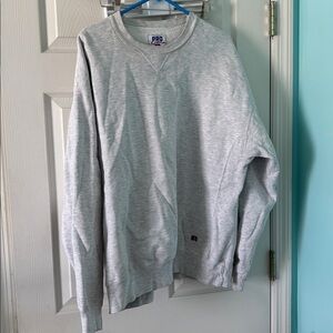 Russell Athletic Pro Cotton XL gray Sweatshirt